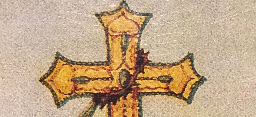 крест ленорман